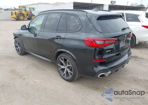 2020 BMW X5 Sdrive40I z USA, uszkodzony, nr VIN 5UXCR4C03LLT19903